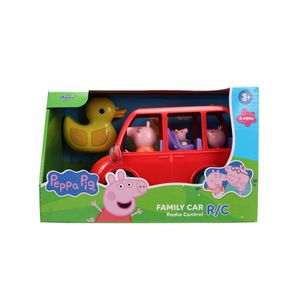 Jada Peppa Pig RC Family Car